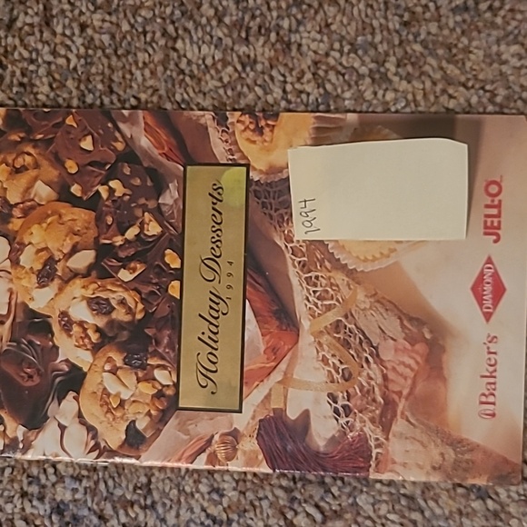 Assorted Recipe Book Collection - Picture 3 of 8